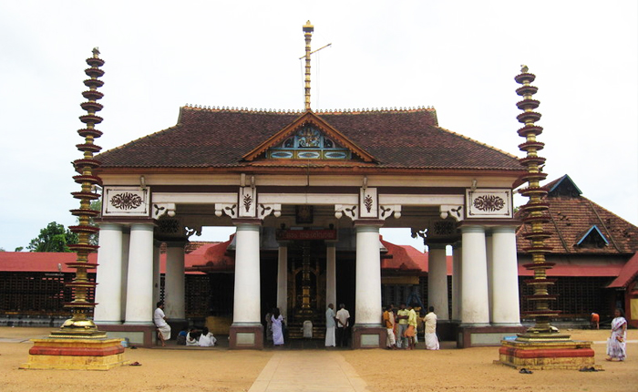 Kaduthuruthy Mahadeva Temple